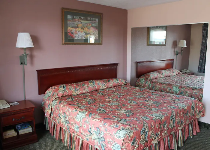 American Motor Inn - Rock Island