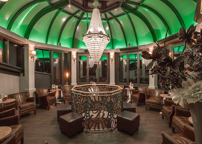 Europa Hotel Kuehlungsborn