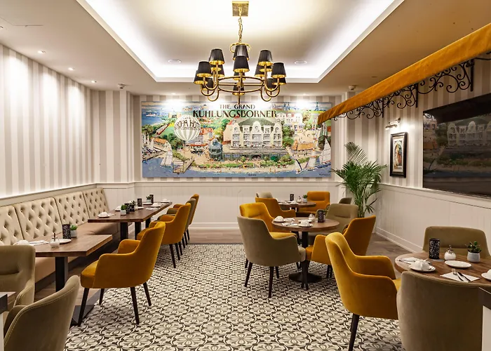 Europa Hotel Kuehlungsborn