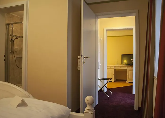 Hotel Speeter Weisenheim am Berg