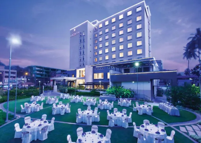 Hycinth Hotels Thiruvananthapuram