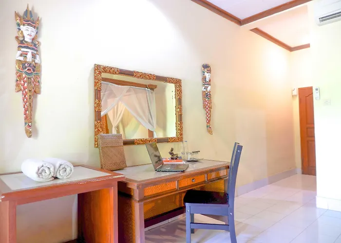 Garden View Hotel Ubud 