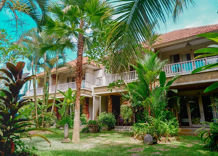 Garden View Hotel Ubud 