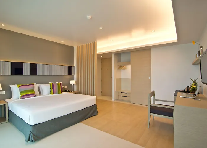 The Sun Xclusive Hotel Pattaya