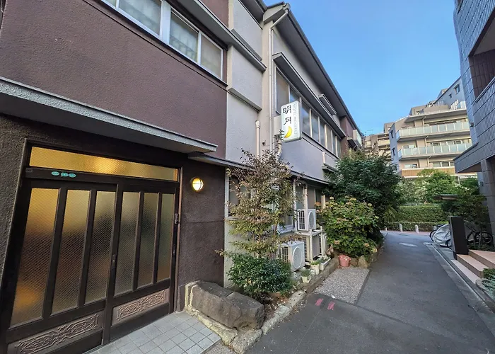Hotel Meigetsu Tokyo