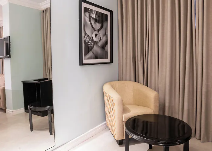 New Ambassador Hotel Harare