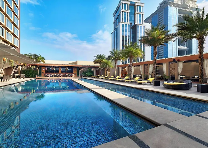 Jw Marriott Hotel Bengaluru