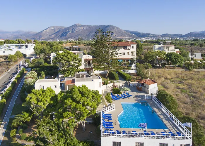 Panorama-Seaview Studios & Apartments Chersonissos