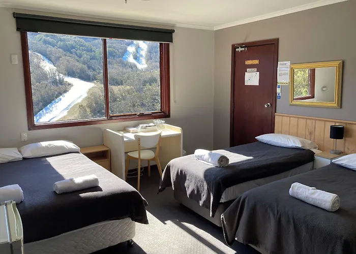 Winterhaus Lodge Thredbo Village