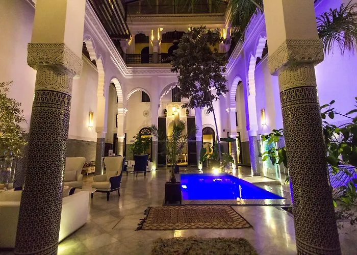 Riad Braya Fes