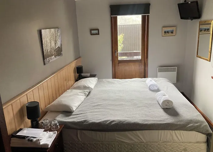 Winterhaus Lodge Thredbo Village