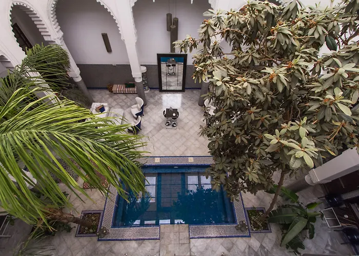 Riad Braya Fes