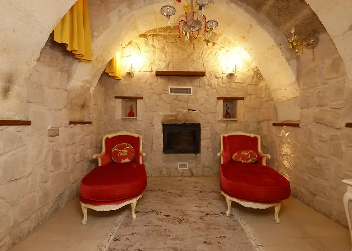 Anatelein Cave Hotel Uçhisar