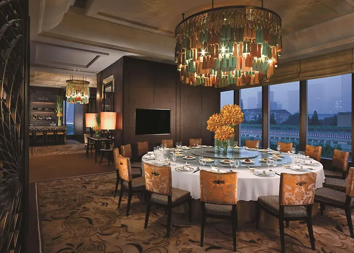 Jing An Shangri-La, Shanghai