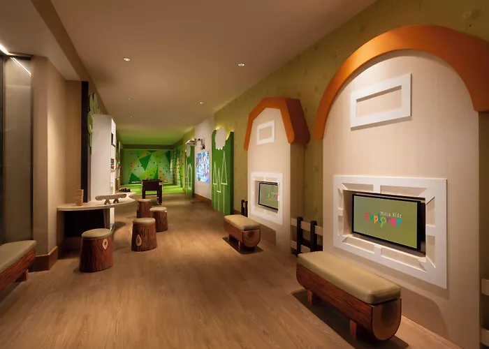 The Mulia Hotel Nusa Dua 