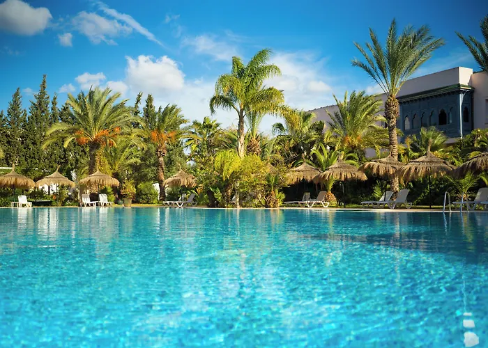 Eden Yasmine Resort & Spa Hammamet