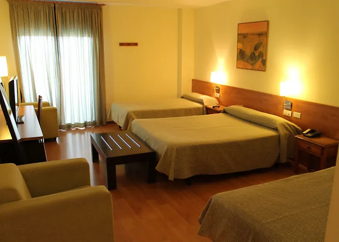 Hotel Flora Parc Castelldefels