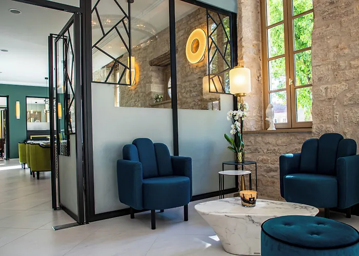 Olivier Leflaive Hotel Restaurants Puligny-Montrachet
