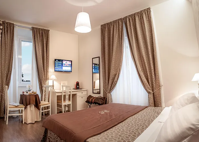 Bed and Breakfast Relais de l'Opera - Relais de l'Opera Group à Rome