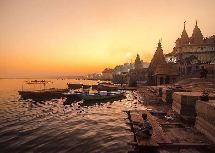 Palace On Ganges - Heritage Hotel Varanasi