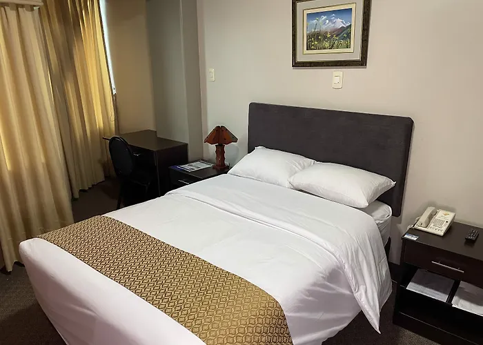 Hotel La Joya Huaraz 