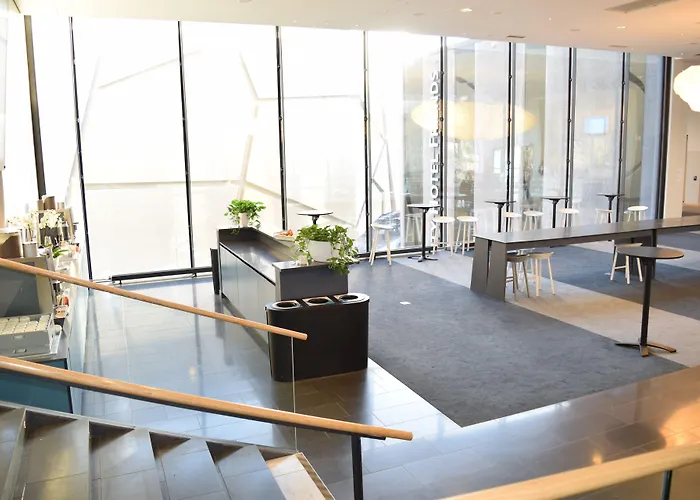 Quality Hotel Strawberry Arena Solna
