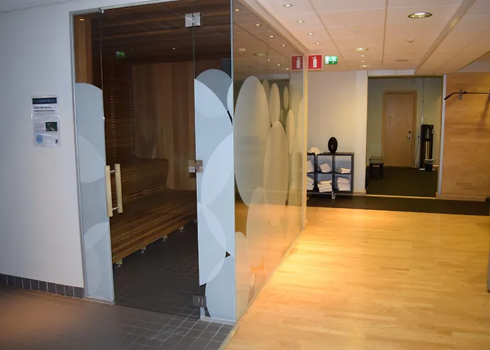 Quality Hotel Strawberry Arena Solna