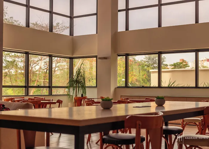 Rede Andrade Slz Hotel São Luís