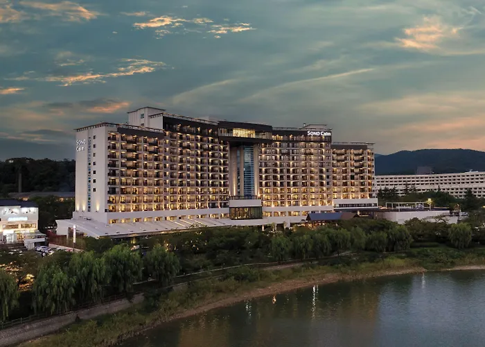 Sono Calm Gyeongju Hotel