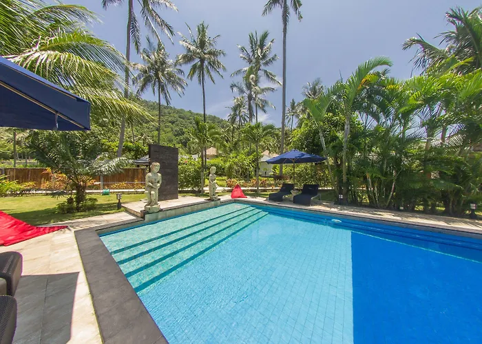 Dream Estate Resort Senggigi