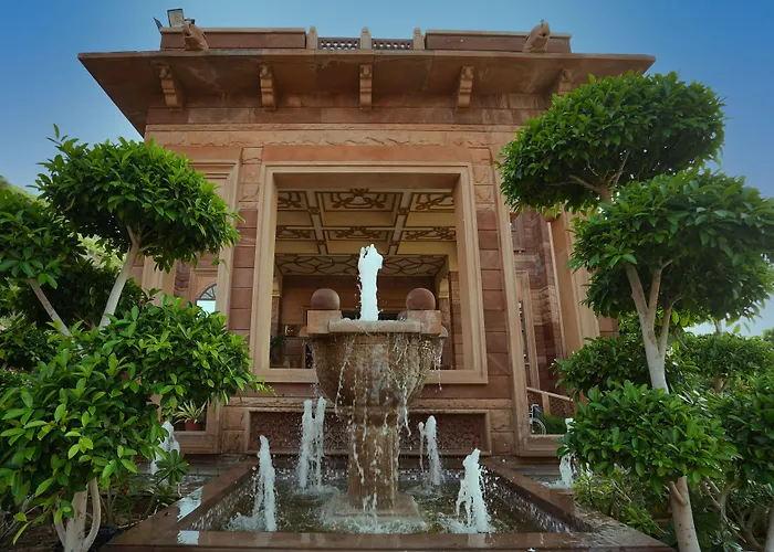 Marugarh Resort And Spa Jodhpur 