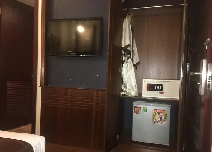 Asian Ruby Boutique Hotel Bui Thi Xuan Ho Chi Minh City