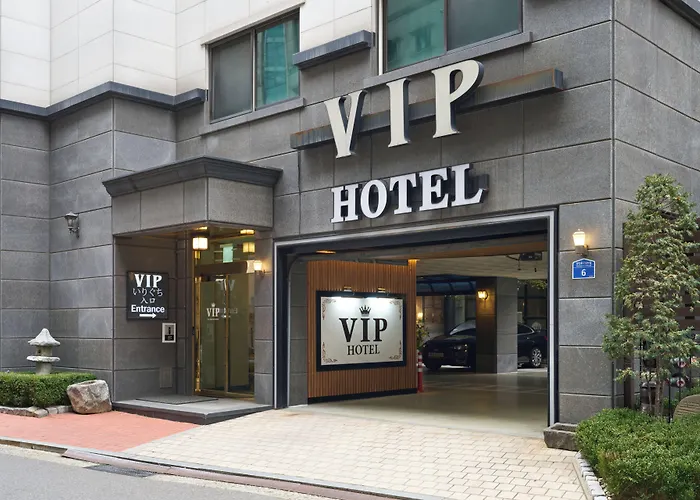 Yeongdeungpo Vip Hotel Seoul