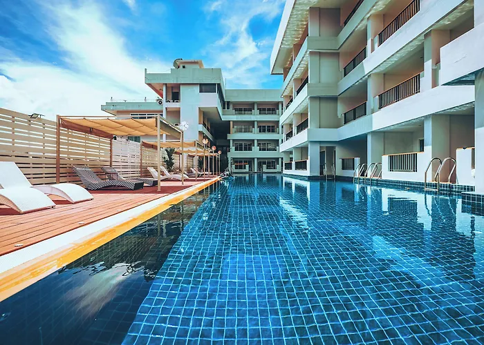 Casa Del M Patong Phuket Hotel