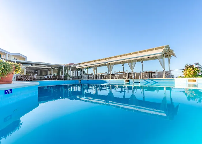 Pela Mare Hotel Agia Pelagia 