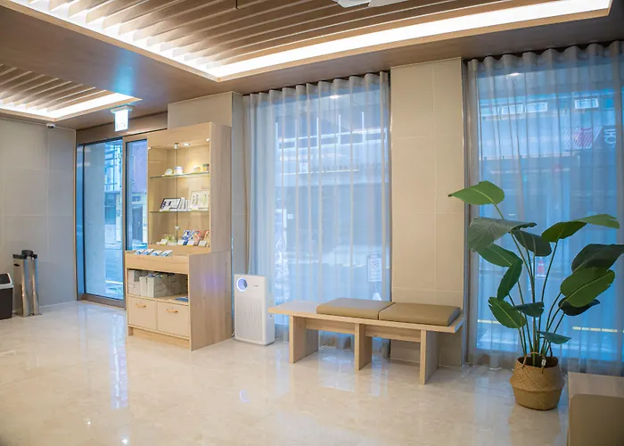 Hotel Foret The Spa Busan