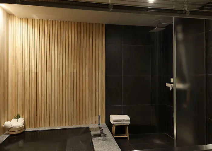Hotel Foret The Spa Busan