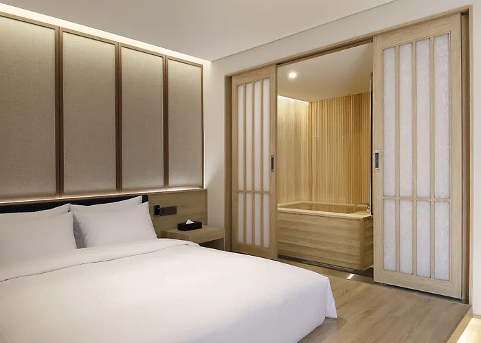 Hotel Foret The Spa Busan