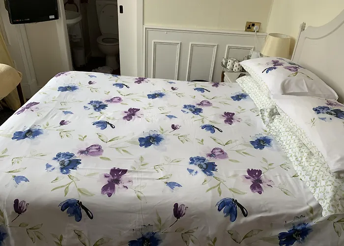 Hotel Dorstan House Edimburgo