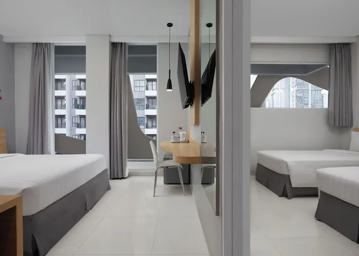 Favehotel Gatot Subroto Jakarta