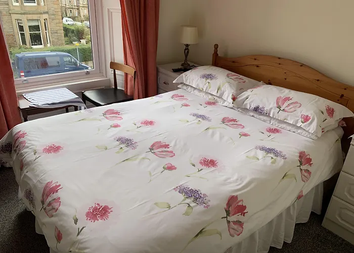 Hotel Dorstan House Edimburgo