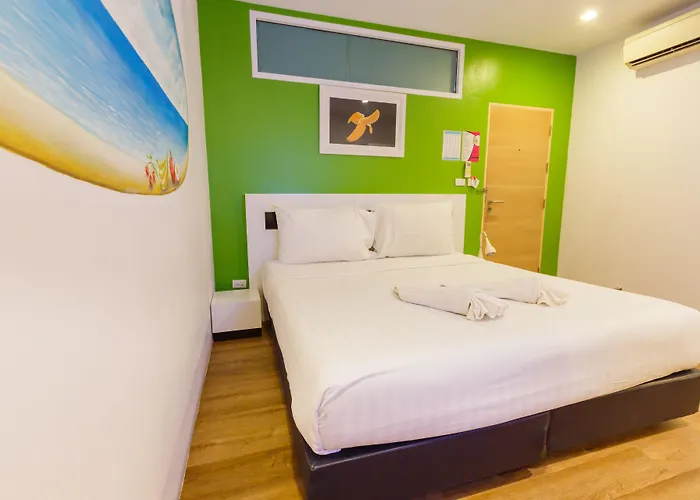 The Frutta Boutique Hotel Patong
