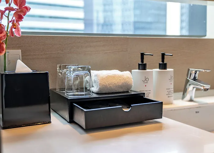Pan Pacific Serviced Suites Beach Road, Singapur