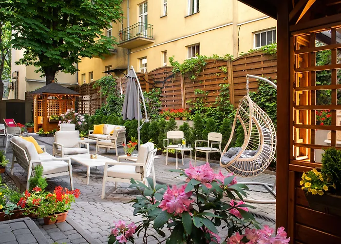Amber Boutique Hotels - Amber Design Krakau
