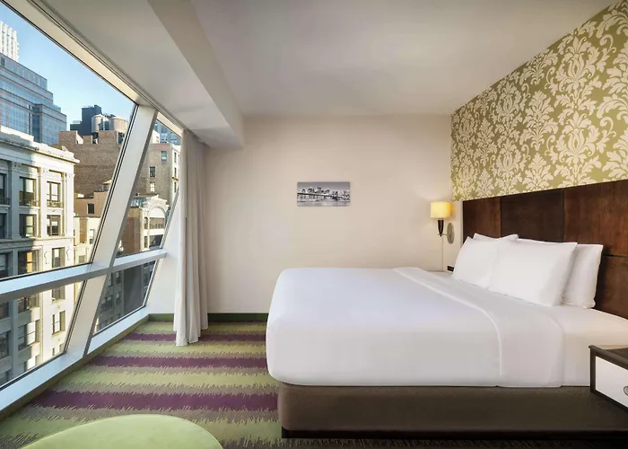 Best Western Premier Herald Square Nueva York