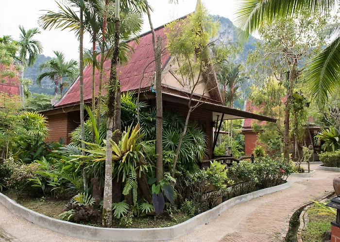 Green View Village Resort Ao Nang
