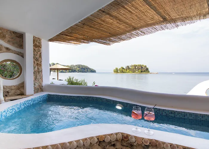 Pontikonisi Hotel & Suites-Adults Only Perama 
