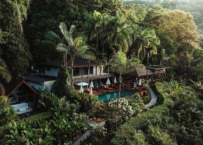 Oxygen Jungle Villas & Spa (Adults Only) Uvita