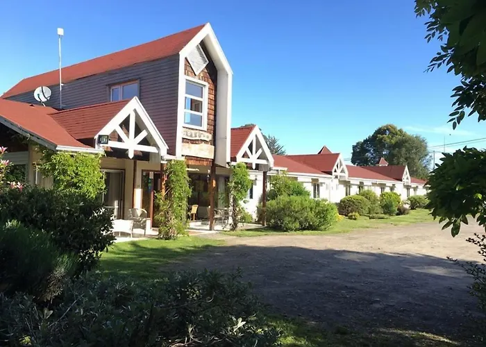 Hotel Truyaca Osorno