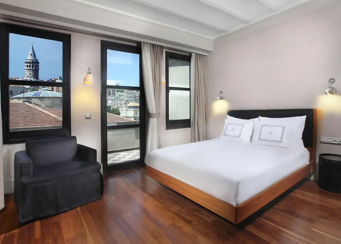Hotel The Haze Karakoey à Istambul